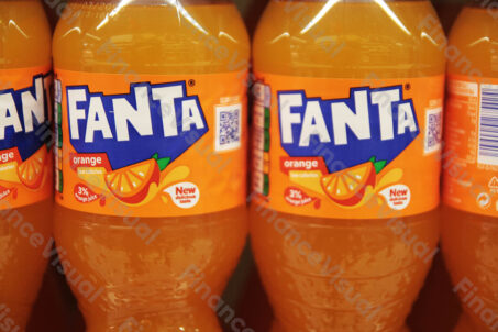 Fanta napój 5
