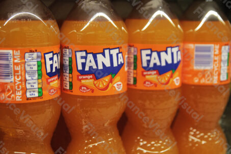 Fanta napój 6