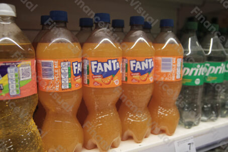 Fanta napój 7