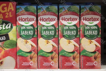 Hortex sok jabłkowy