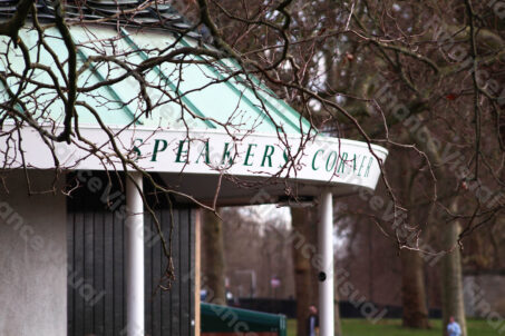 Hyde Park Speakers Corner 1