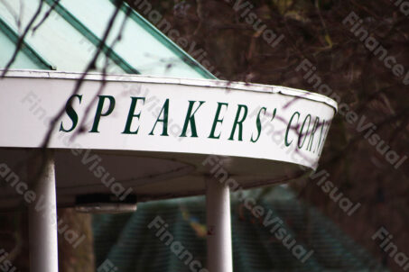 Hyde Park Speakers Corner 2