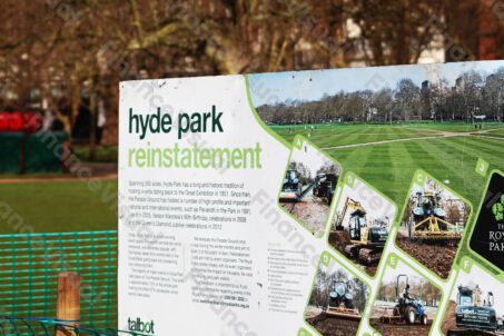 Hyde Park remont
