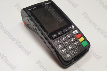 Terminal Ingenico move 3500 - 1