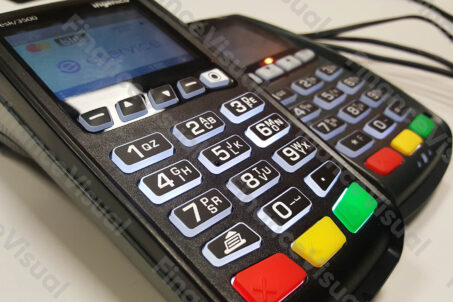 Terminal Ingenico Desk 3500 - 1