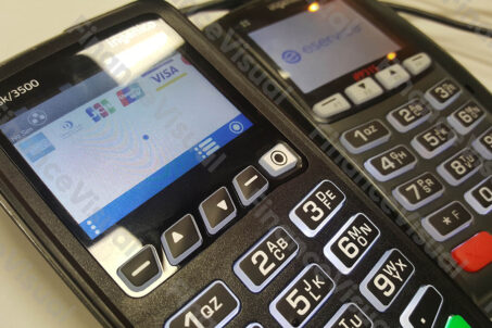 Terminal Ingenico Desk 3500 - 2