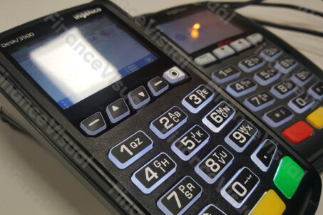 Terminal Ingenico Desk 3500 - 4