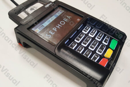 Terminal Ingenico Lane 5000 - 1