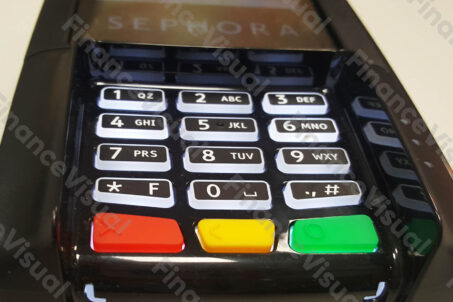 Terminal Ingenico Lane 5000 - 2