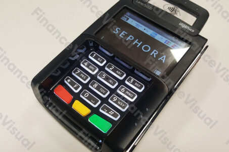 Terminal Ingenico Lane 5000 - 3