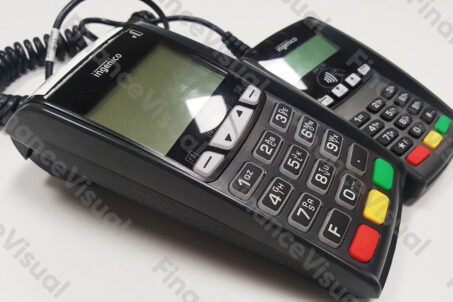 Terminal Ingenico iCT220 -1
