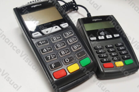 Terminal Ingenico iCT220 - 2