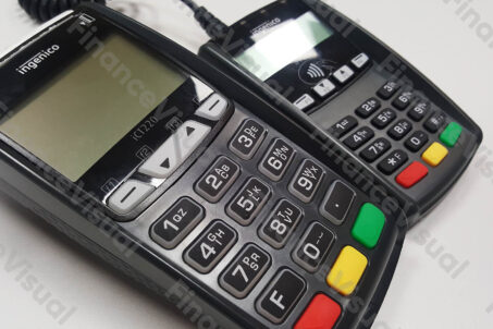 Terminal Ingenico iCT220 - 3