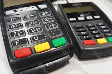 Terminal Ingenico iCT220 - 4