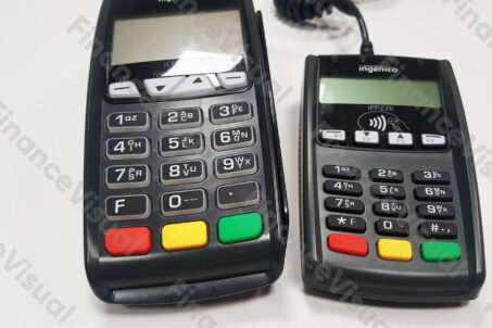 Terminal Ingenico iCT220 - 5
