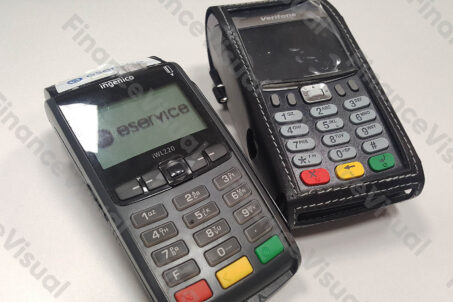 Terminal Ingenico iWL220 - 1