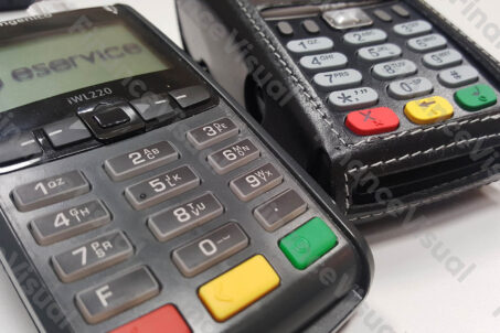 Terminal Ingenico iWL220 - 2