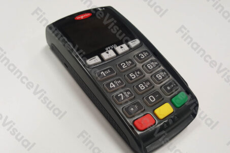 Terminal Ingenico jPP350 - 1