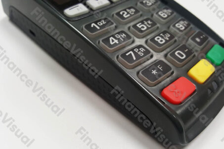 Terminal Ingenico jPP350 - 2