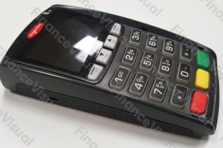 Terminal Ingenico jPP350 - 3