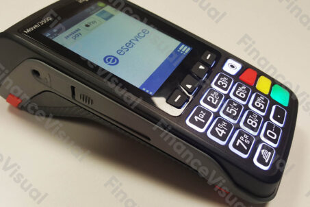 Terminal Ingenico move 3500 - 2
