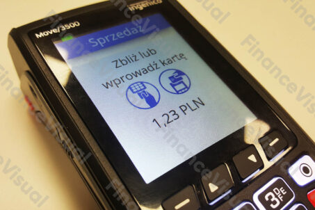 Terminal Ingenico move 3500 - 3