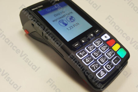 Terminal Ingenico move 3500 - 4