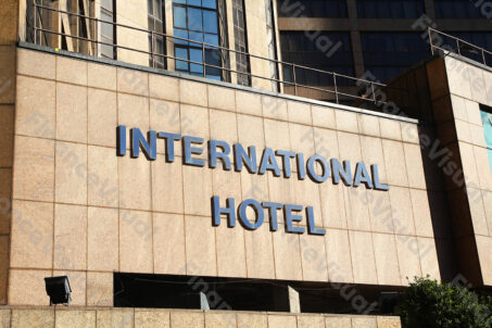 International Hotel Londyn