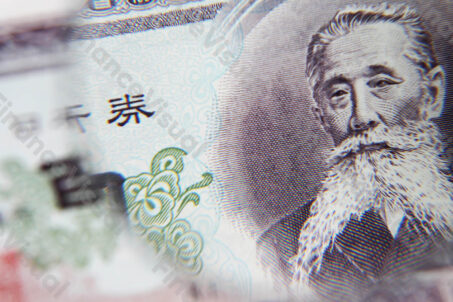 Jen japoński - banknot 4