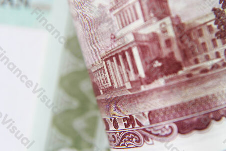 Jen japoński - banknot 5