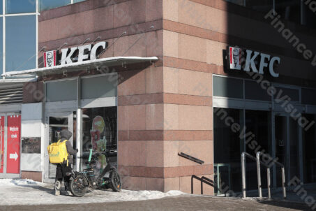 KFC Glovo 2