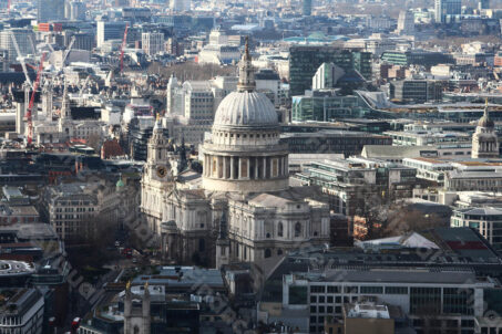 Katedra św. Pawła Londyn