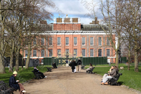 Kensington Palace Londyn