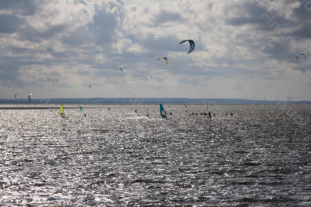 Kitesurfing 1
