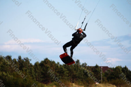 Kitesurfing 12