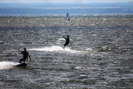 Kitesurfing 2