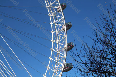 London Eye 1