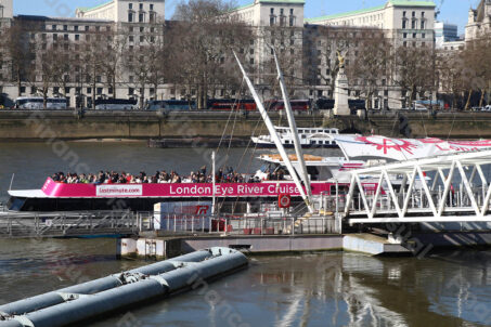 London Eye River Cruise
