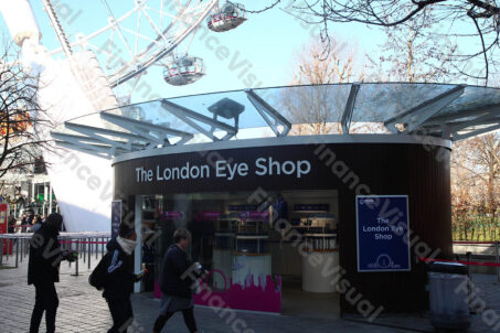 London Eye Shop