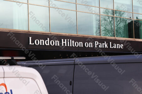 London Hilton Park Lane
