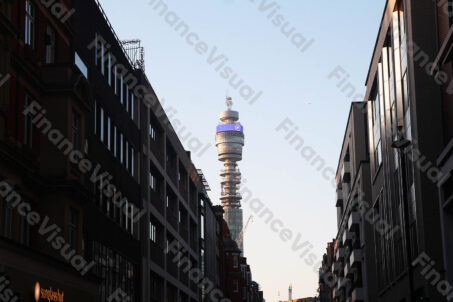 Londyn BT Tower