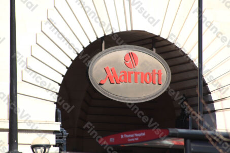 Marriott hotel Londyn