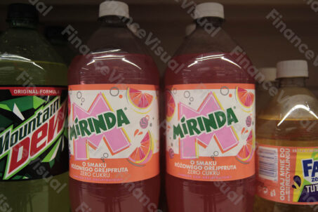 Mirinda napój