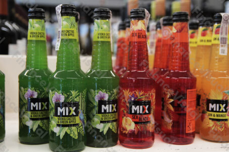 Mix - napoje