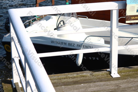 Motorówka wynajem bez patentu