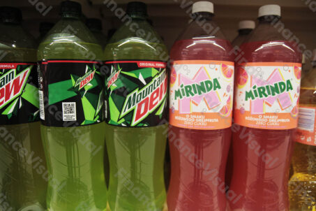 Mountain Dew Mirinda