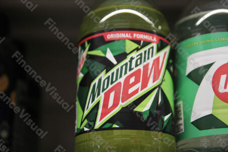 Mountain Dew napój