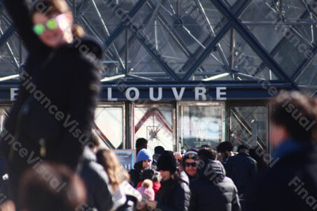 Muzeum Luwr - Musée du Louvre 5