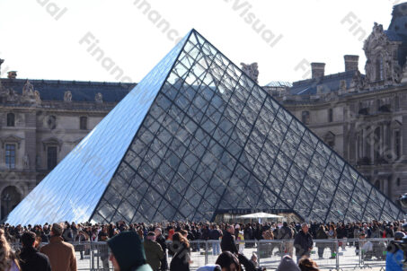 Muzeum Luwr - Musée du Louvre 6