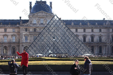 Muzeum Luwr - Musée du Louvre 7